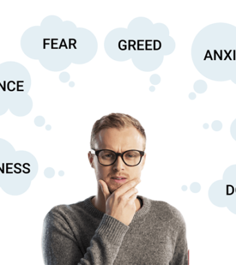 Learn How to Control Your Emotions When Trading Forex
